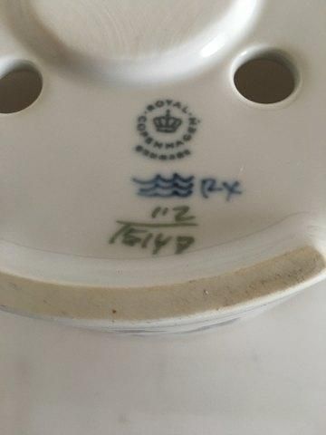 Antique Royal Copenhagen Noblesse Tea Pot Warmer without Lid No 15147