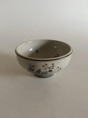 Antique Royal Copenhagen Unique Stoneware Bowl by LJ