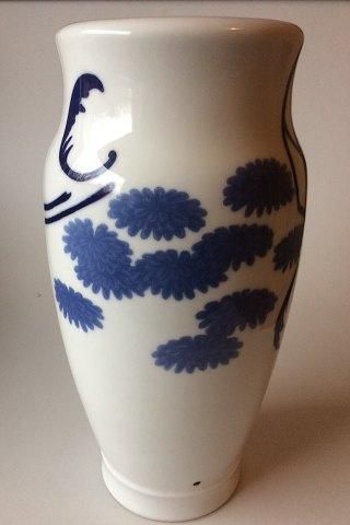 Antique Royal Copenhagen Unique vase by Jenny Meyer from 1897