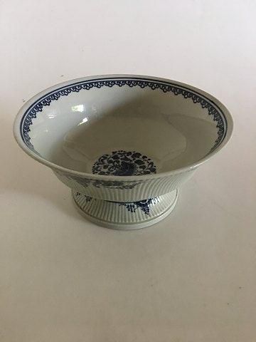 Antique Royal Copenhagen Unique Bowl from 1929 by Oluf Jensen