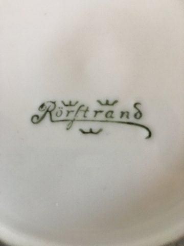Antique Rorstrand Art Nouveaeu lidded bowl