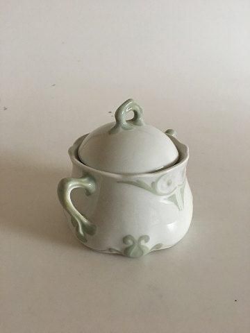 Antique Rorstrand Art Nouveau Sugar Bowl