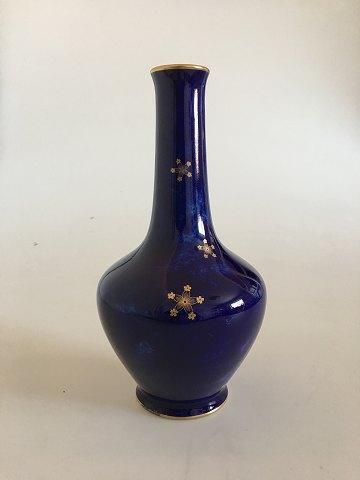 Antique Sevres France Glaze vase from 1904