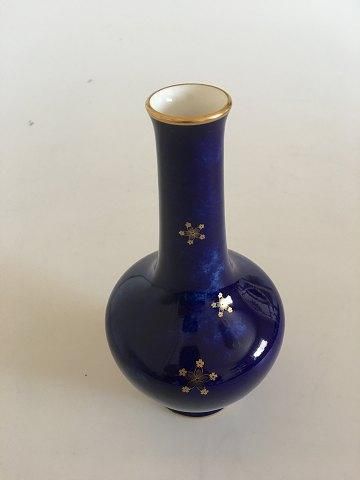Antique Sevres France Glaze vase from 1904