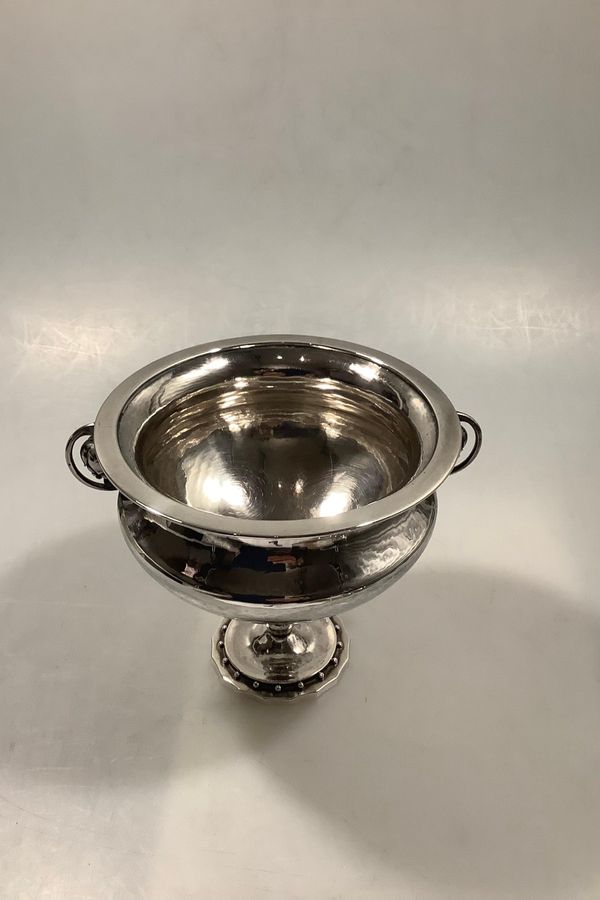 Antique Rare Georg Jensen Paris silver Bowl no 498