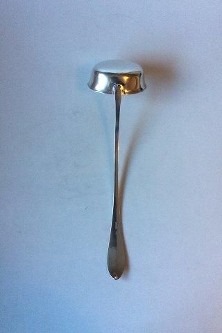 Antique Large Ladle in Silver.