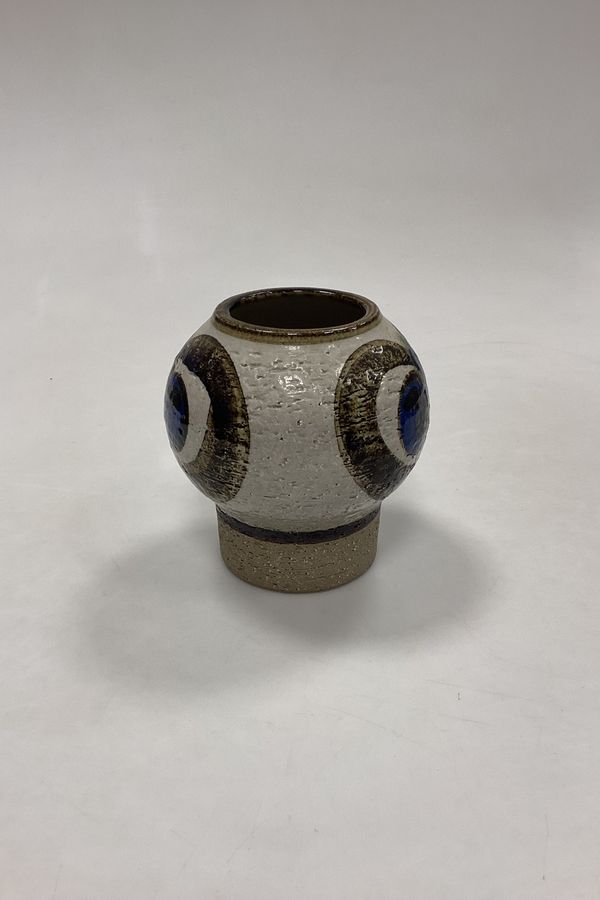 Antique Søholm Stoneware Vase - Noomi 69 No. 3231
