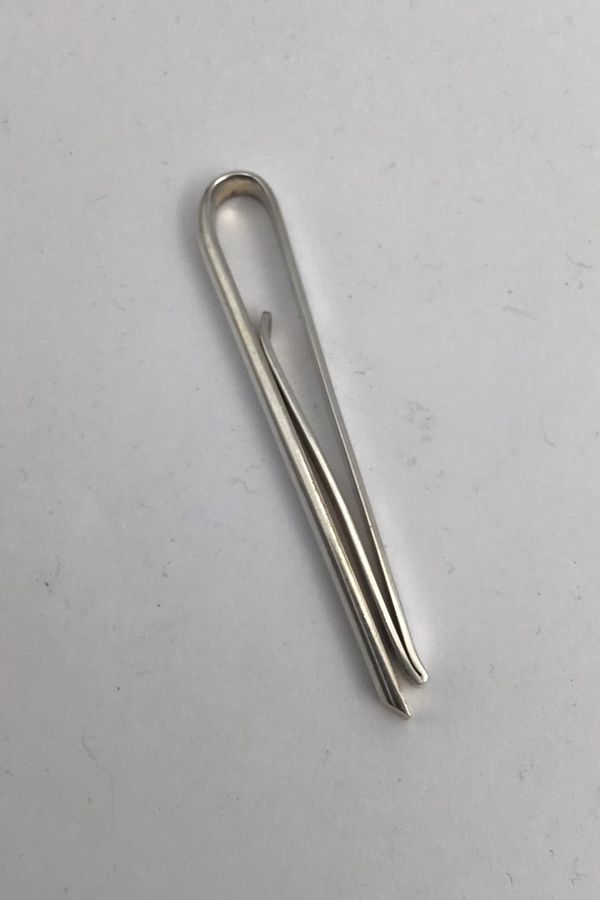 Antique Silversmith Sterling Silver Tie Pin