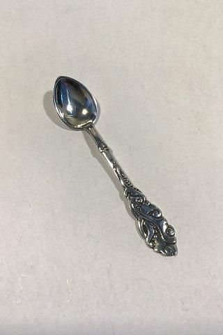 Antique Tang Silver Salt Spoon Fredericia