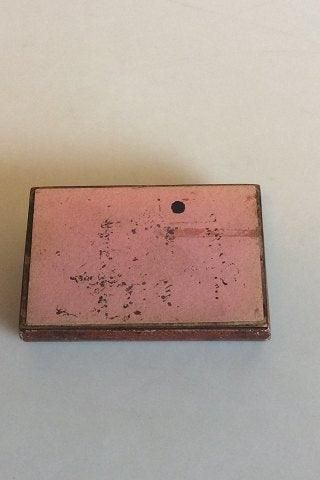 Antique Early Blotter