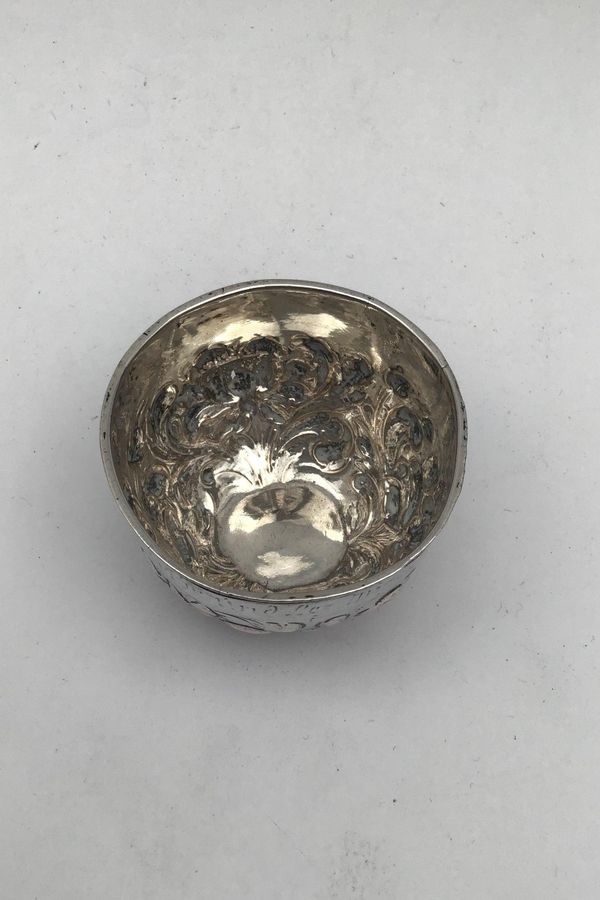Antique German? Silver Cup