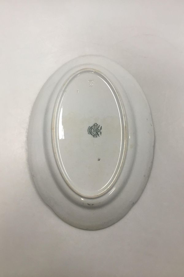 Antique Villeroy and Boch Milla / Thistle Oval Dish