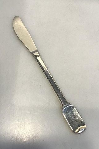 Antique W & S. Sorensen Silver Old Danish Dinner Knife