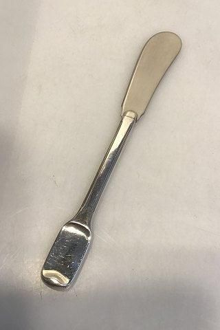 Antique W & S. Sorensen Silver Old Danish Butter Knife