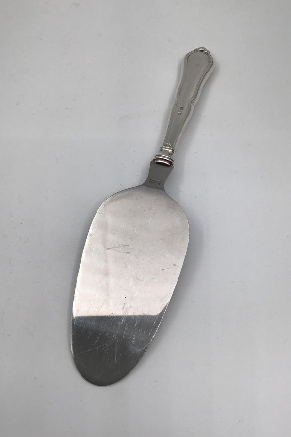 Antique W & S Sørensen Silver/Steel Rita Serving Spade