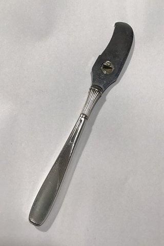 Antique W. & S. Sorensen Sterling Silver Ascot Cocktail Knife