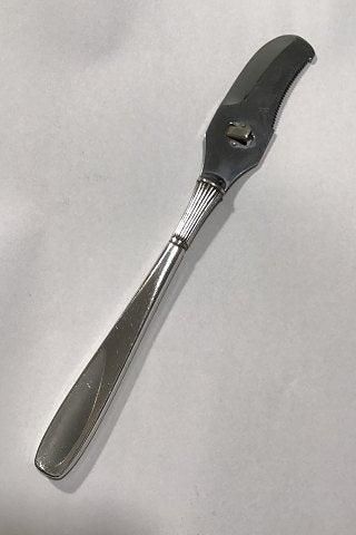 Antique W. & S. Sorensen Sterling Silver Ascot Cocktail Knife
