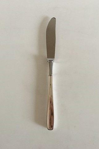 Antique W. & S. Sorensen Sterling Silver Ascot Luncheon Knife.