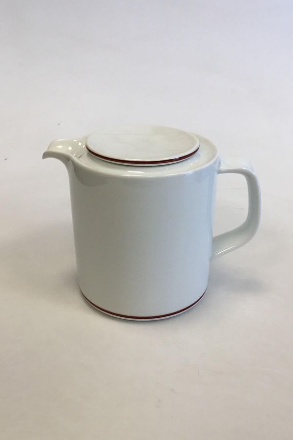 Antique Bing & Grondahl Pharmacy series coffee pot No 614