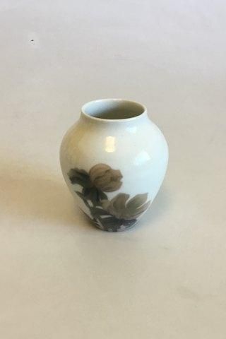 Antique Bing & Grondahl Art Nouveau Small Vase No 6649/12