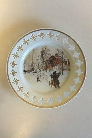 Antique Bing & Grondahl Carl Larsson plate 