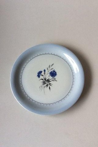 Antique Bing & Grondahl Demeter / Blue Cornflower cake tray No 101