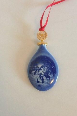 Antique Bing & Grondahl Drop Ornament 1994