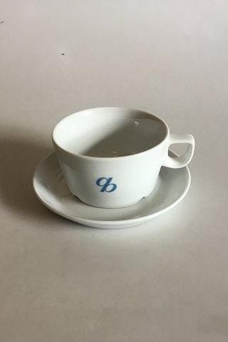Antique Bing & Grondahl Hank Coffee Cup No 747. Designed by Erik Magnussen