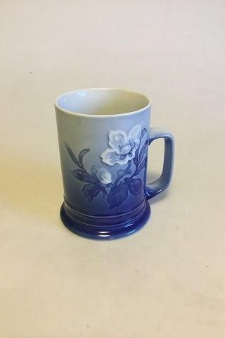 Antique Bing & Grondahl Christmas Rose Mug
