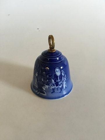 Antique Bing & Grondahl Small Christmas Bell 1998