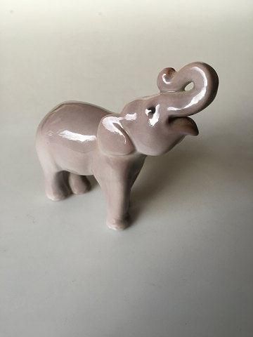 Antique Bing & Grondahl Mothers day Figurine 1986 Elephant