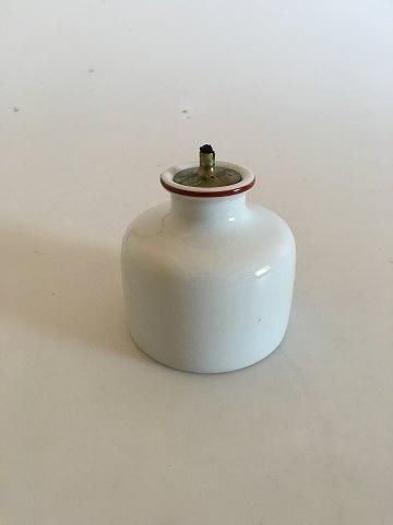 Antique Bing & Grondahl Oil Candle No 373 from the Apothecary Collection