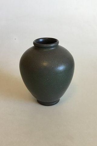 Antique Bing & Grondahl Stoneware Vase No 570