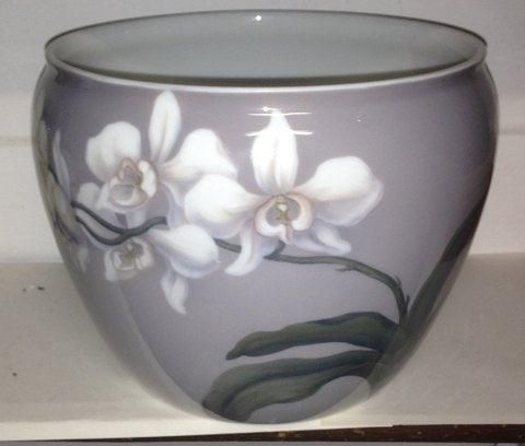 Antique Bing & Grondahl Art Nouveau Vase/Flower pot No 7320/214