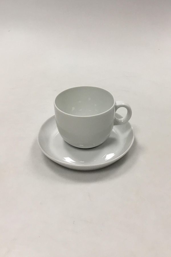 Antique Bing and Grondahl Casablanca Coffee cup and saucer No 305