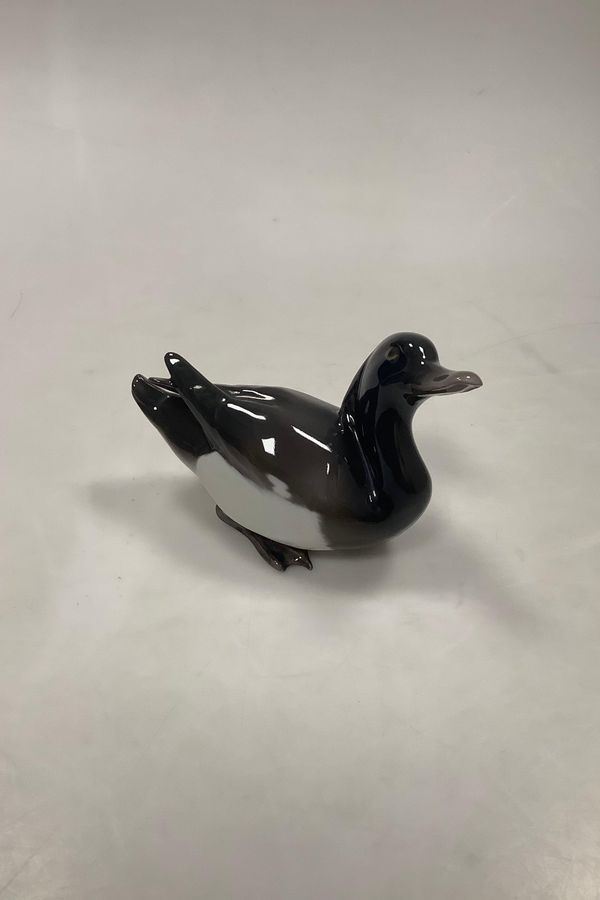 Antique Bing and Grondahl Figurine of Duck No 1855