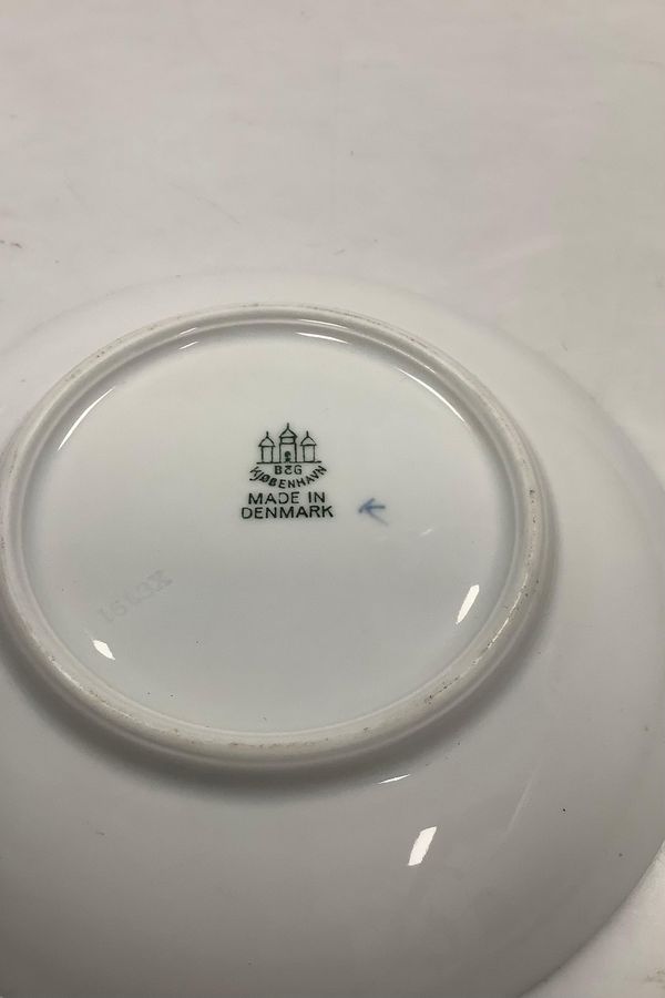 Antique Bing and Grondahl Greenland Plate | ANTIQUES.CO.UK