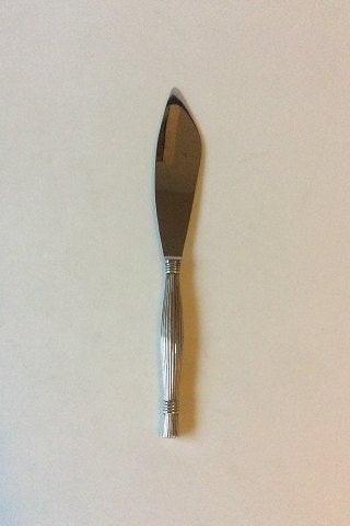 Antique Gitte silver plate Cake Knife O.V. Mogensen 2 | ANTIQUES.CO.UK