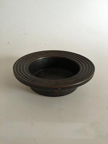 Antique Arabia Stoneware. Ruska Table Tray Heater