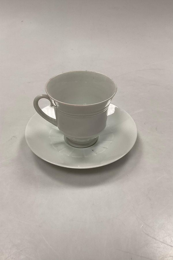 Antique Bing og Grondahl Offenbach without gold Coffee cup and saucer No 102