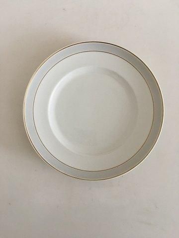 Antique Bing & Grondahl Tiber Dinner Plate No 25