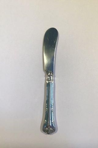 Antique Cohr Herregaard Silver Butter Knife