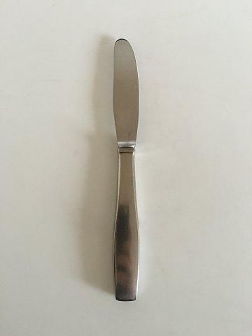 Antique Georg Jensen Stainless 'Plata' Dinner Knife