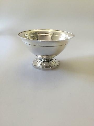 Antique Georg Jensen Sterling Silver Bowl No 424