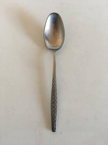 Antique Jens Quistgaard Dansk IHQ Variation IV Dinner Spoon in Steel