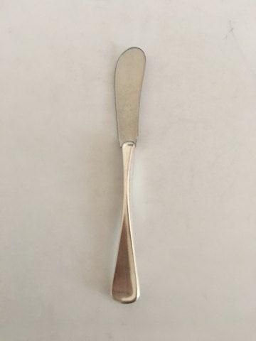 Antique Patricia W&S Sorensen Butter Knife in Silver and Stainless Steel
