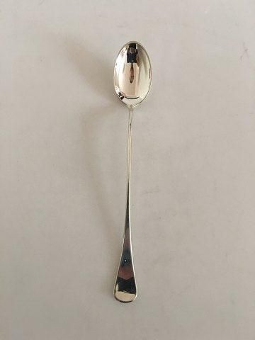 Antique Patricia W&S Sorensen Silver Ice Teaspoon / Latte Spoon