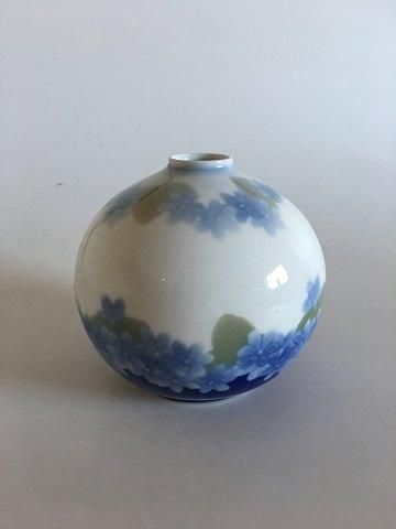 Antique Porsgrund Art Nouveau Vase from Norway