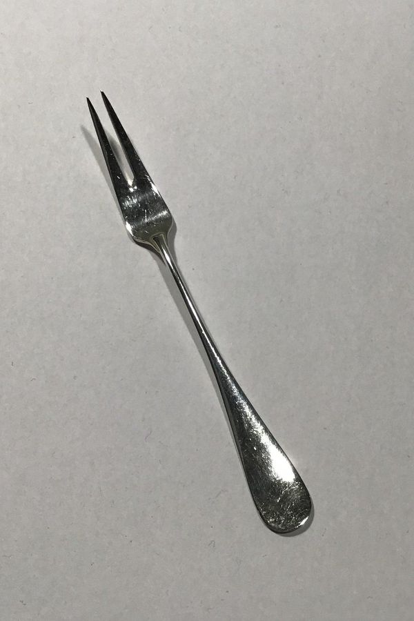 A. Michelsen Sterling Silver Ida Cold Meat Fork