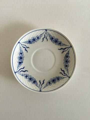 Bing and Grondahl Empire Saucer No 247 for Bouillon Cup